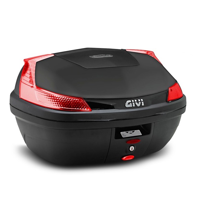 Kufr na moto GIVI B 47NML Blade (Monolock s plotnou) 47l