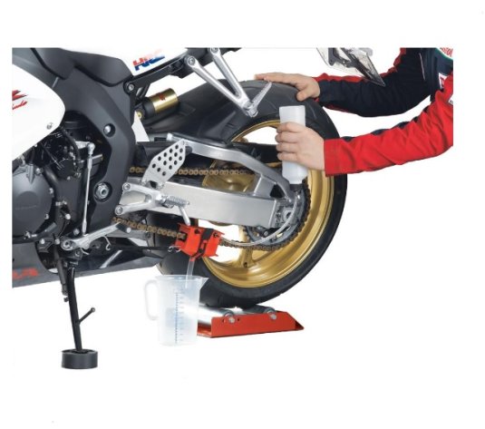 Myčka na motořetězy KETTENMAX mycí sada
