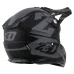 Motokrosová helma ZED X1.9 Targa šedá matná/černá