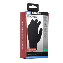 Vložky do rukavic OXFORD Thermolite černé