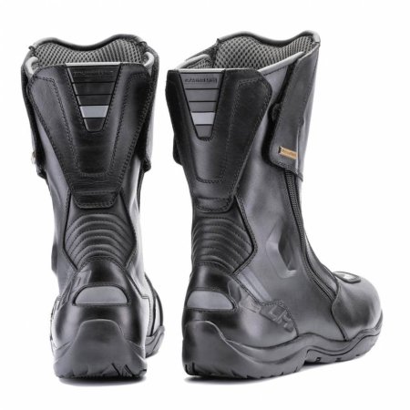 Moto boty SECA Altezza černé