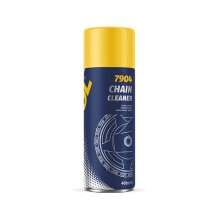 Čistič řetězu na motorku MANNOL Chain Cleaner 400 ml