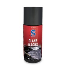 Vosk v spreji S100 Glanz - Wash 250 ml