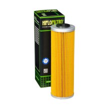 Olejový filtr HIFLOFILTRO HF 650