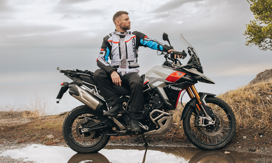 Dokonalý třívrstvý komplet