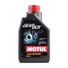 Olej Motul GEAR BOX SAE 80W90 1l