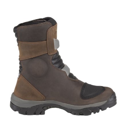Boty na motorku FORMA Adventure Low Dry hnědé