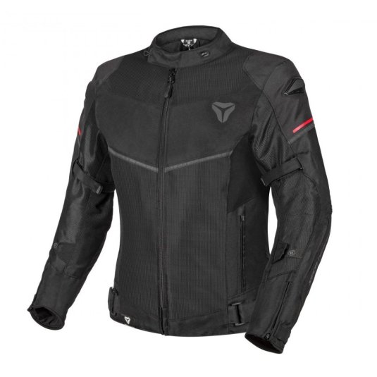 Moto bunda SECA Stream Evo černá