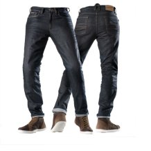Nohavice  SHIMA Tarmac Raw Denim