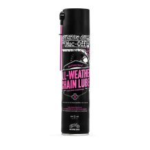 Mazivo na reťaz MUC - OFF All-Weather Chain Lube 400ml