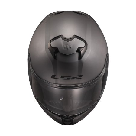 Integrálna prilba na motorku LS2 FF808 Stream II Solid šedá