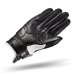 Motorkárske rukavice SHIMA Caliber biele
