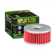 Olejový filter HIFLOFILTRO HF 136