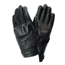 Moto rukavice SECA Ghost černé