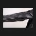 Krivák dámsky na moto L&J SHADOW čierny - Velikost dámské bundy: XS