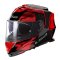 Integrální přilba na motorku LS2 FF800 Storm II Tracker černo/červená