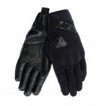 Dámske rukavice na motorku SECA X-Stretch Lady čierne
