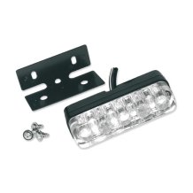 Univerzálne LED osvetlenie SPZ VICMA 9917 čiré