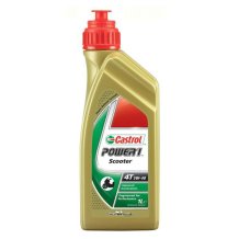 Olej CASTROL Power1 Scooter 4T 5W-40 1l