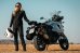 Dámská moto bunda SECA Discovery Lady černá
