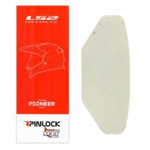 Pinlock pro prilbu LS2 MX436 čirý