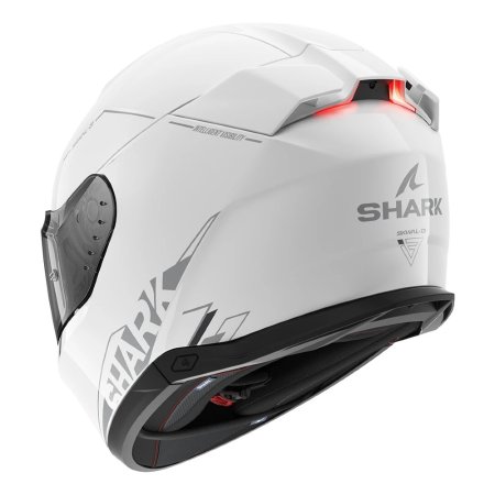 Integrálna prilba na motocykel SHARK Skwal i3 BLANK SP biela