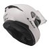 Integrálna prilba na motorku LS2 FF808 Stream II Solid biela