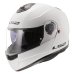 Výklopná přilba na motorku LS2 FF908 Strobe II bílá - Velikost: XS