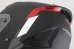 Otevřená přilba na motorku CASSIDA Reflex 2.0 Safety černá matná/červená/šedá/reflexní stříbrná