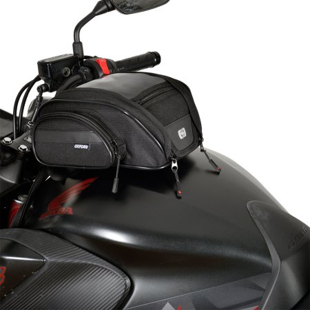 Tankbag na moto OXFORD F1 Mini Tank Magnetic 7 l
