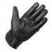 Dámske rukavice SECA Axis Mesh Lady čierne