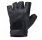 Moto rukavice bez prstov SECA Free perforované čierne - Veľkosť: 5XL