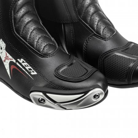 Topánky na moto SECA Vortex II čierne