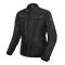 Dámská moto bunda SECA Discovery Lady černá