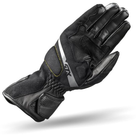 Moto rukavice SHIMA STX černé