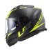 Integrální přilba na motorku LS2 FF800 Storm II Nerve černá/žlutá fluo