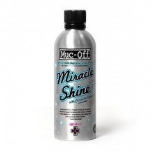 Leštěnka na motorku Muc-Off Miracle Shine 500 ml