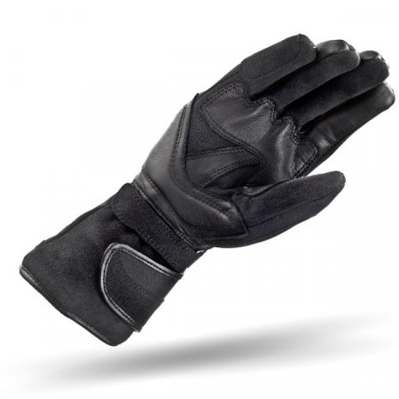 Dámske rukavice SHIMA Unica WP čierne s membránou