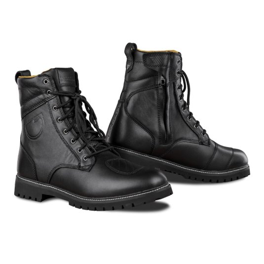 Boty SHIMA Thomson černé