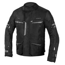 Moto bunda SECA Compass černá