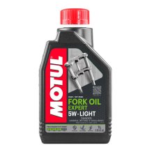 Motul Fork Oil Expert light 5W 1l