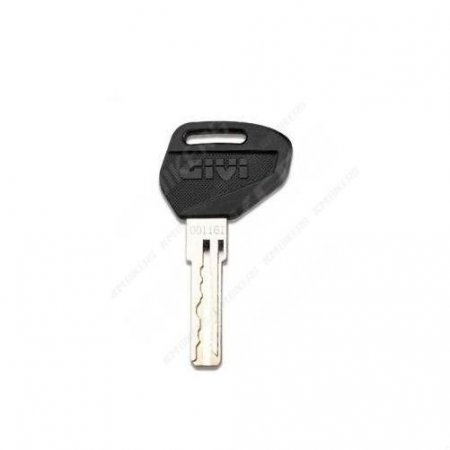 Náhradný kľúč GIVI Z 2400CNGR pre zámok SL