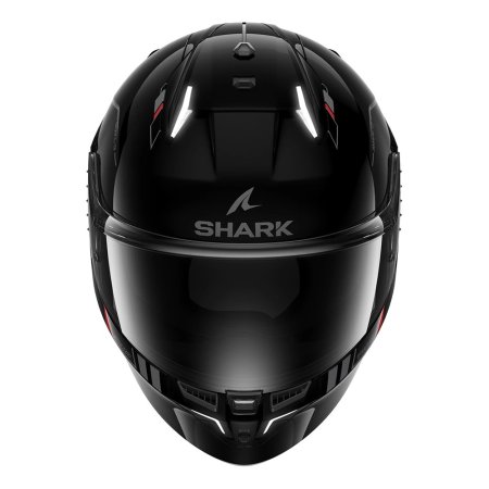 Integrálna prilba na motocykel SHARK Skwal i3 BLANK SP čierna