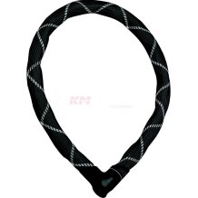 Zámok ABUS Steel-O-Flex Iven 8200/110