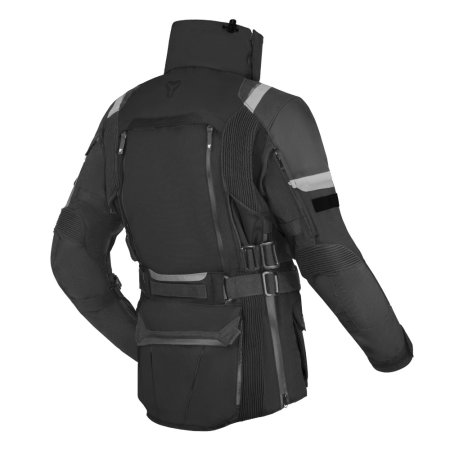 Moto bunda SECA Arrakis III černá