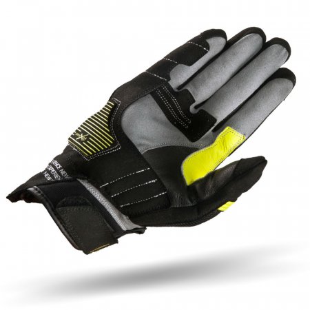 Rukavice na motorku SHIMA X-Breeze Fluo žluto/černé