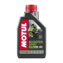 Motul Scooter Expert 4T 10W-40 1l