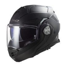 Překlápěcí helma na motorku LS2 FF901 Advant X Solid černá matná