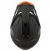 Enduro helma CASSIDA Tour 1.1 Spectre černo/šedo/zeleno/oranžová