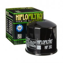 Olejový filter HIFLOFILTRO HF 202